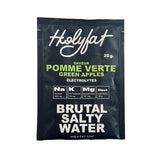 Nutri Bay | HolyFat Brutal Salzwasser-Elektrolyte (20 g) - Apfelgrün