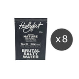 Baía Nutri | HolyFat - Brutal Salty Energy Water (8x20g) - MINI PACK