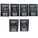 Nutri-Bay | HolyFat - Brutal Salty Energy Water (6x40g) - Mix Pack