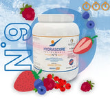 Nutri-Bahía | HYDRASCORE - N°9 (800g) - Frutos Rojos