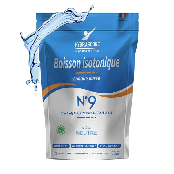 Hydrascore N°9 (1,2kg) - Neutre {Nouvelle Formule}