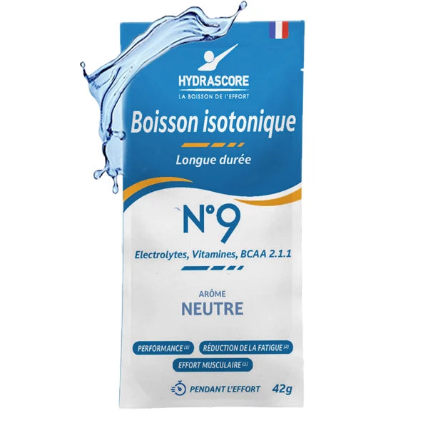 Hydrascore N°9 Dosette (42g) - Neutre {Nouvelle Formule}