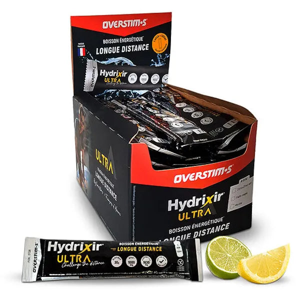 Overstim.s Hydrixir Ultra Stick (40g) - Citron & Citron Vert
