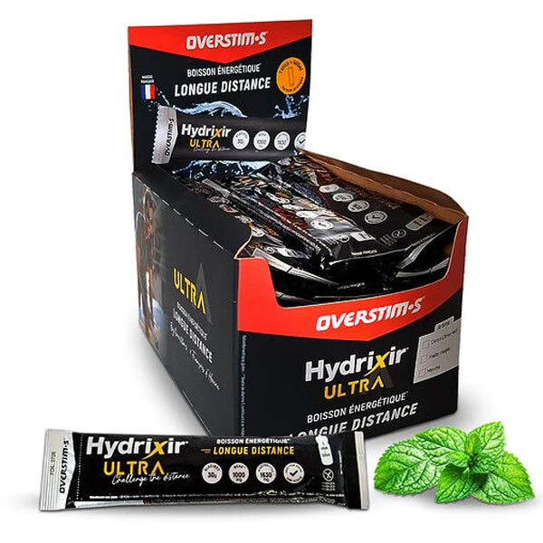Overstim.s Hydrixir Ultra Stick (40g) - Menthe