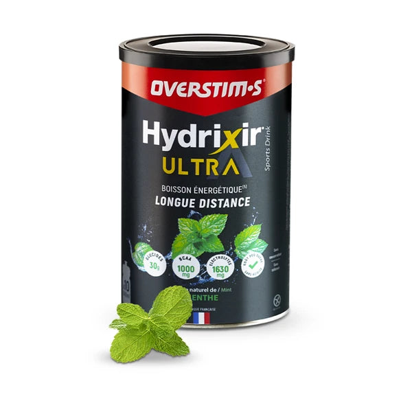 Nutri-bay | Overstim's - Hydrixir Ultra (400g) - Menta