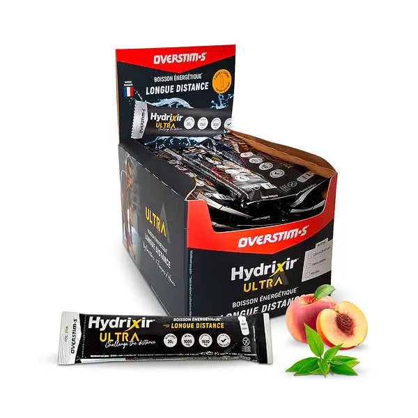 Overstim.s Hydrixir Ultra Stick (40g) - Thé Pêche