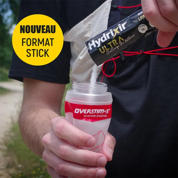 Overstim.s Hydrixir Ultra Stick (40g) - Fruits Rouges