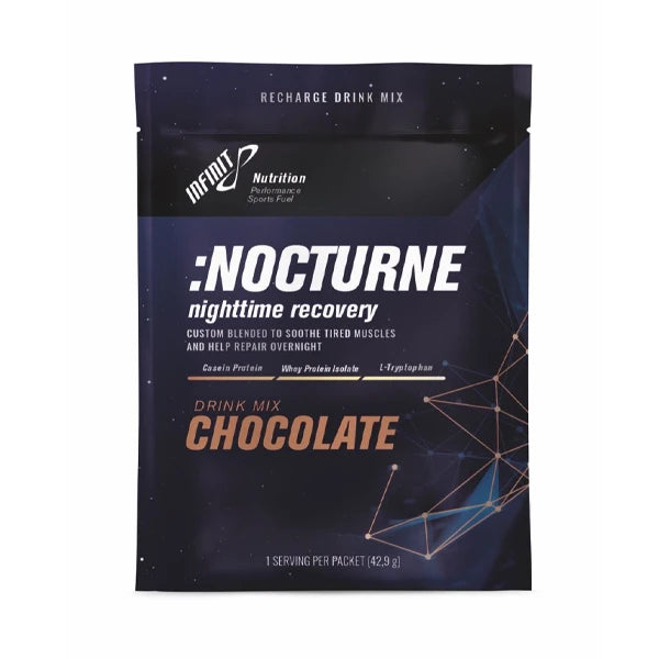 Infinit Nutrition Nocturne - Night Time Recovery (42,9g) - Chocolate