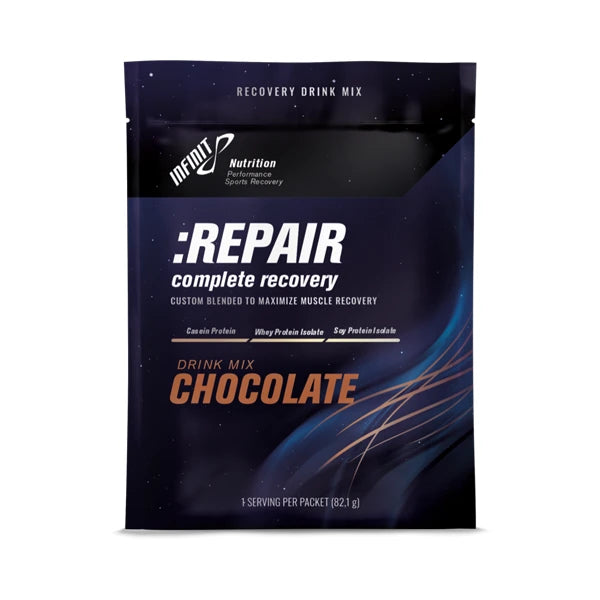 Infinit Nutrition Repair - Complete Recovery (82,1g) - Chocolate - DDM 10.05.2026