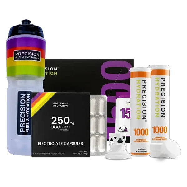 Precision Fuel & Hydration IRONMAN® European Series Training Pack