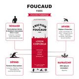 Nutri-Bay | FOUCAUD - La Friction Spray (125ml) - Bien-Être & Récupération