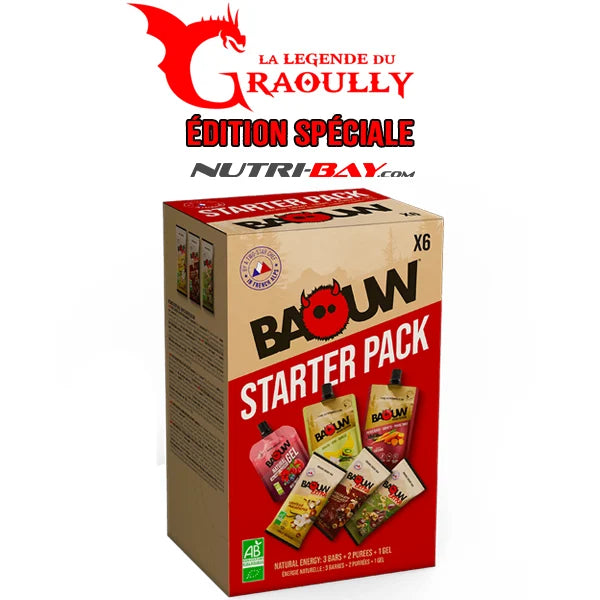 Baouw Starter Pack - Édition Spéciale Graoully