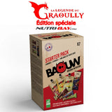 Nutri-baía | BAOUW - Starter Pack Edição ESPECIAL GRAOULLY