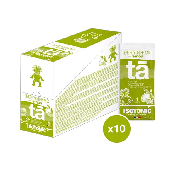 TA Energy Energy Drink Mix Unidose Box (10x40g) - Goût au choix