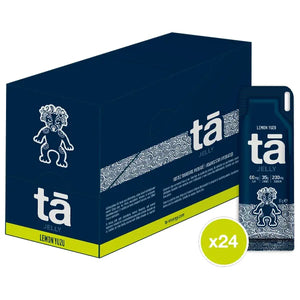 TA ENERGY - Jelly Gels (24x51g) - Goût au Choix