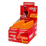 Enervit Sport Liquid Gel BOX (18x60ml) - Orange