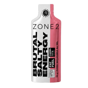 BSE - Purée Énergétique ZONE 2 (36g) - Macadamia & Sel
