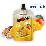 Nutri-Bay | BAOUW - Purée Énergétique BIO (90g) - Mangue- Passion-Gingembre