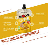 Nutri-Bay | BAOUW - Purée Énergétique BIO (90g) - Mangue- Passion-Gingembre