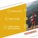 Nutri-Bay | BAOUW - Purée Énergétique BIO (90g) - Mangue- Passion-Gingembre