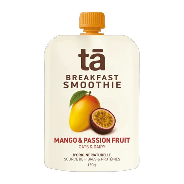 TA Energy Breakfast Smoothie (150g) - Mangue & Passion