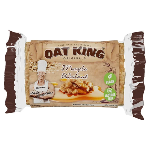 Oat King Energy Bar (95g) - Maple Walnut