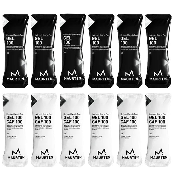 Maurten Gel 6+6 Mix Pack (12x40g)