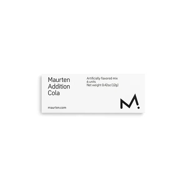 Maurten Addition (6x2g) - Cola
