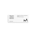 Maurten Addition (6x2g) - Menthol