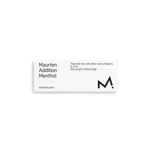 Maurten Addition (6x2g) - Menthol