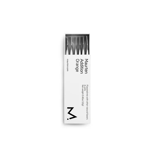 Maurten Addition Orange – Orange Flavor Drink Mix (6x2g) | Nutri-Bay ...