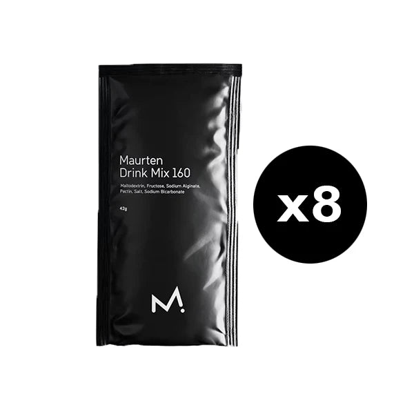 Maurten Drink Mix 160 Pack (8x42g)
