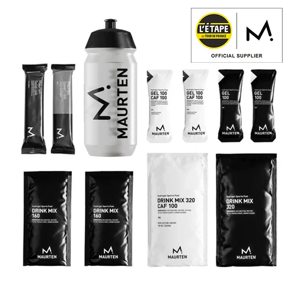 Maurten ETAPA DEL TOUR Pack de descubrimiento