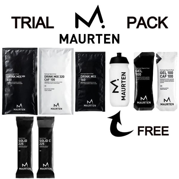 Nutri-Bay I MAURTEN - Paquete de prueba