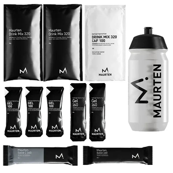 Maurten Cycling Pack - Édition Liège-Bastogne-Liège