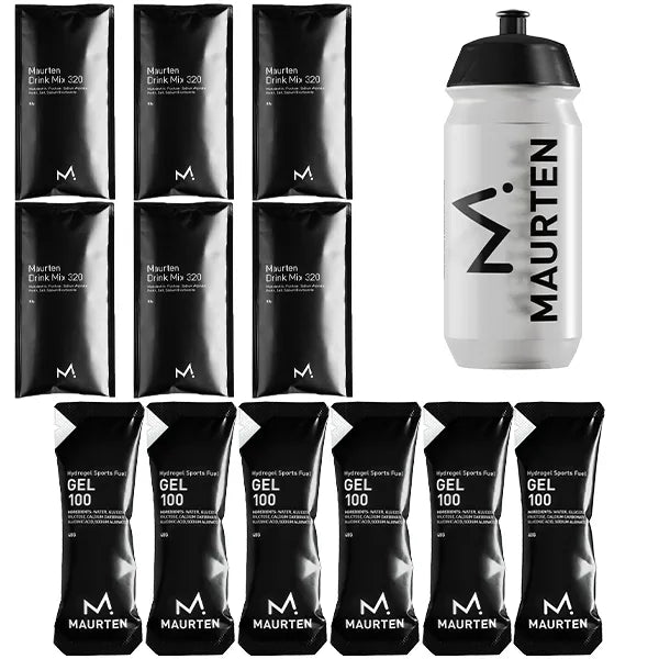 Maurten Marathon Day + Carb Loading Pack