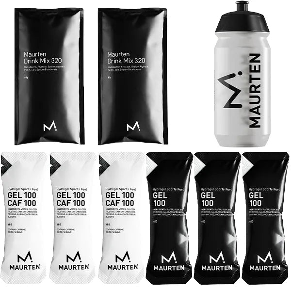 Maurten Marathon Day Pack