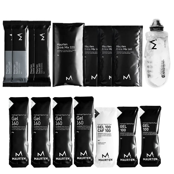 Nutri-Bay | MAURTEN - Trail Pack - Pack of your choice