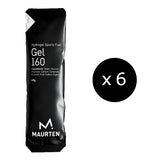 Maurten Gel 160 Pack (6x65g)