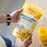 Nutri-Bay | MELTONIC - Boisson Energétique Antioxydante (700g) - Citron