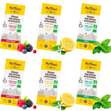 Nutri-bay | MELTONIC - Antioxidant energiedrank (6x35g) - Ontdekkingspakket