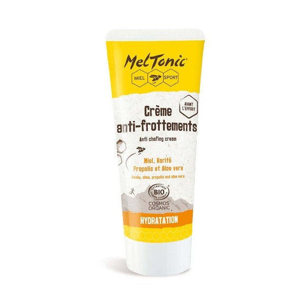 Nutri-Bay I MelTonic Organic Anti-Chafing Cream (75ml)