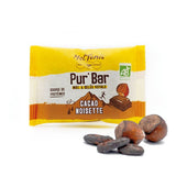 Nutri Bay | MELTONIC - Pur' Bar Bio-Kakao-Haselnuss, Honig und Gelée Royale