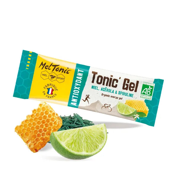 Nutri Bucht | MELTONIC - ORGANIC Antioxidant Tonic'Gel (20g)