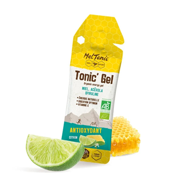 Nutri-bay | MELTONIC - Tonic'Gel Antioxydant BIO (20g)