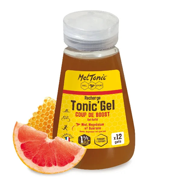 Nutri-Bucht | MELTONIC - Eco Tonic'Gel Boost Boost Nachfüllung BIO (250g)