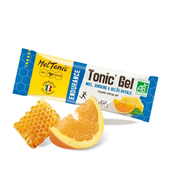 Nutri bay | MELTONIC - Organic Endurance Tonic'Gel (20g)