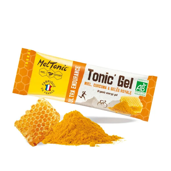 Baía Nutri | MELTONIC - ORGANIC Tonic'Gel Ultra Endurance (20g)