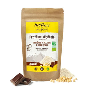 ORGANIC Vegetable Protein (300g) - Chocolate