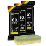 PRECISION FUEL & HYDRATION - PF 60 Chew Bars Pack - Gout et Quantité au Choix